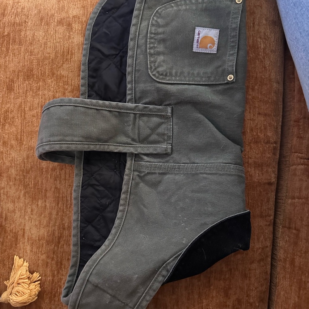 Carhartt Dark Gray Jacket